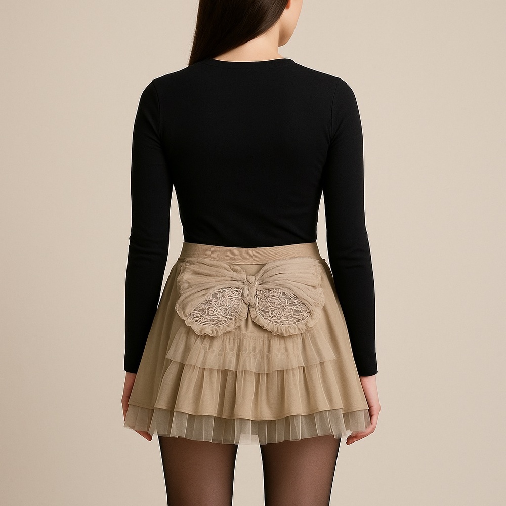 Twelve by Twelve Women's Butterfly Skirt